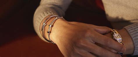 cartier luxury bracelets